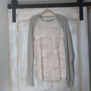 Chip & Pepper Long Sleeve Shirt